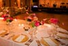 head table at wedding